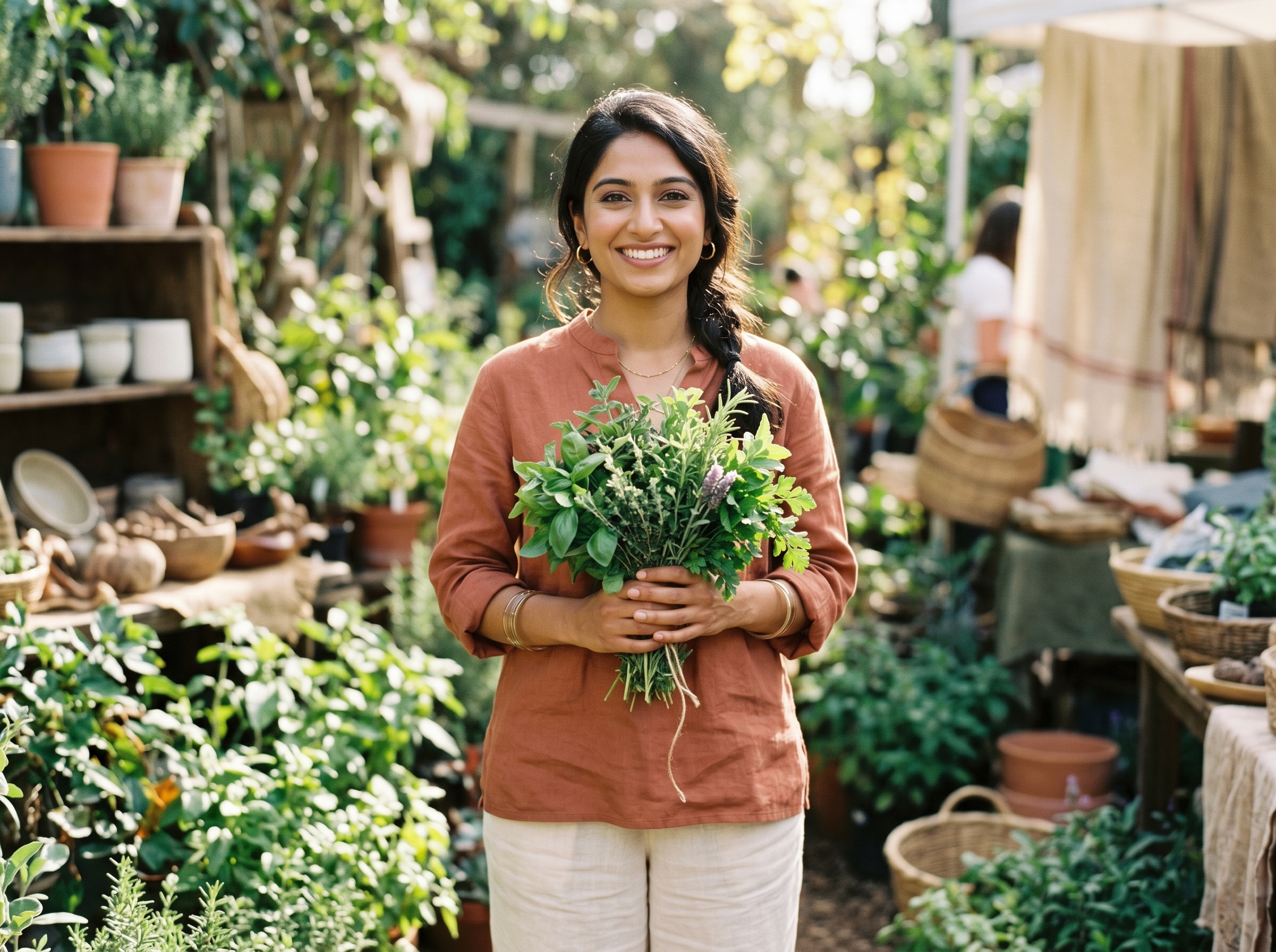 Handcrafting wellness